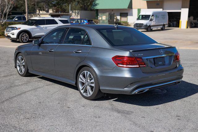 used 2016 Mercedes-Benz E-Class car, priced at $19,995