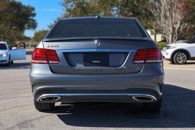 used 2016 Mercedes-Benz E-Class car, priced at $19,995