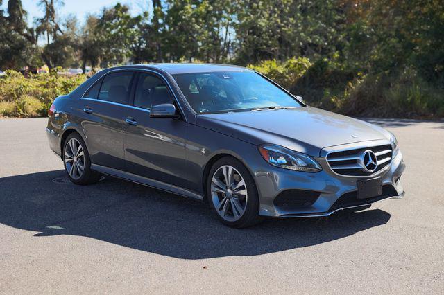 used 2016 Mercedes-Benz E-Class car, priced at $19,995