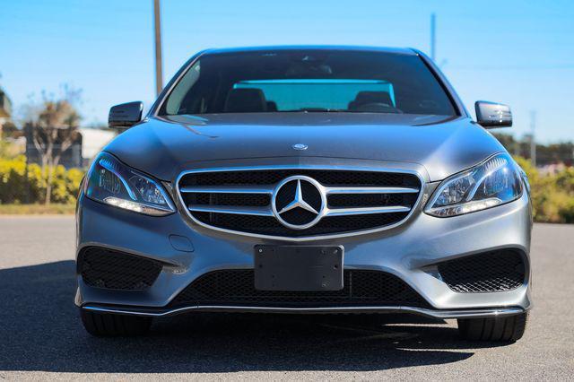 used 2016 Mercedes-Benz E-Class car, priced at $19,995