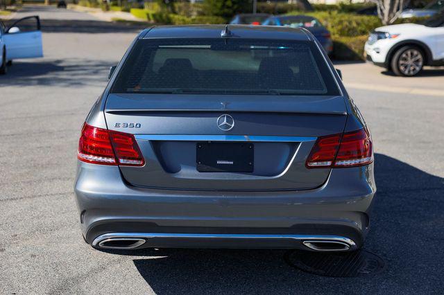 used 2016 Mercedes-Benz E-Class car, priced at $19,995