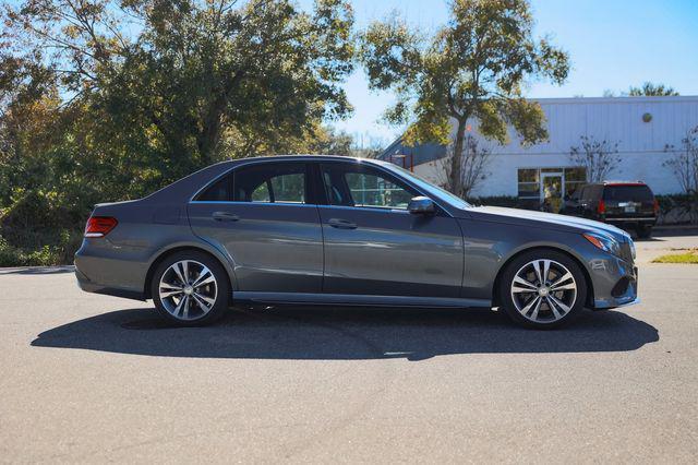 used 2016 Mercedes-Benz E-Class car, priced at $19,995