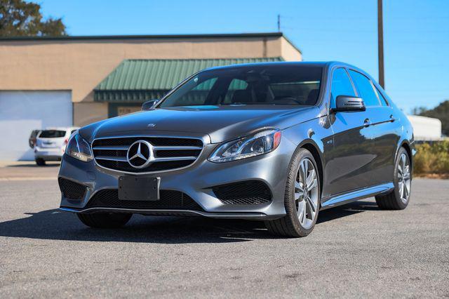 used 2016 Mercedes-Benz E-Class car, priced at $19,995