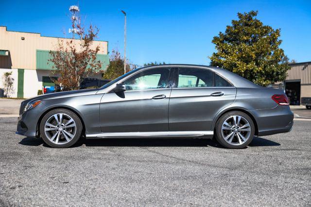 used 2016 Mercedes-Benz E-Class car, priced at $19,995