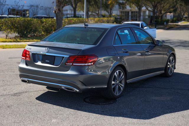 used 2016 Mercedes-Benz E-Class car, priced at $19,995