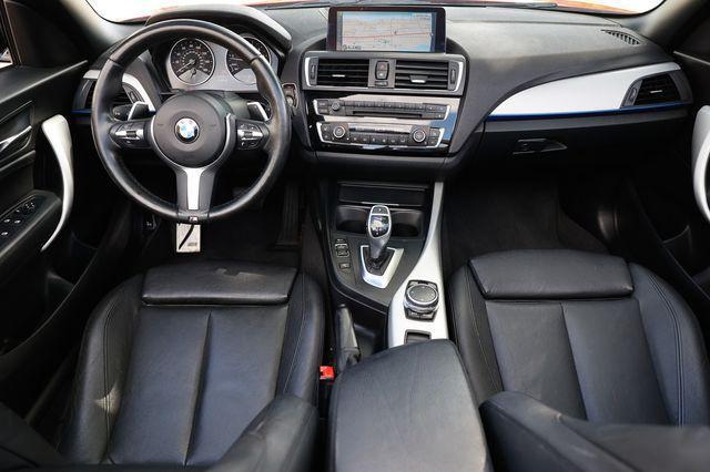 used 2016 BMW M235 car, priced at $19,495