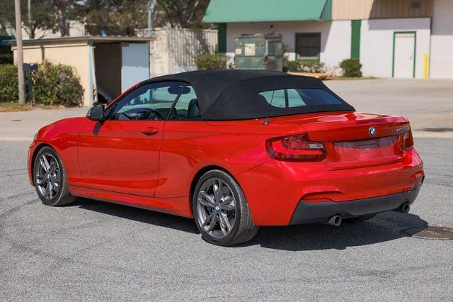 used 2016 BMW M235 car, priced at $19,495