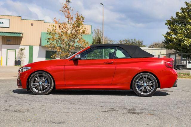 used 2016 BMW M235 car, priced at $19,495