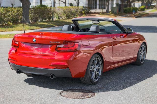 used 2016 BMW M235 car, priced at $19,495