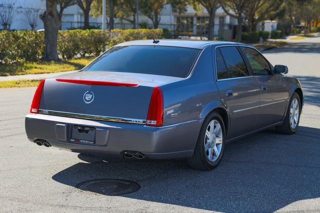 used 2007 Cadillac DTS car, priced at $5,995