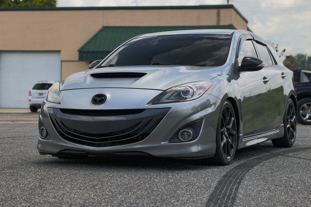 used 2013 Mazda MazdaSpeed3 car, priced at $9,995