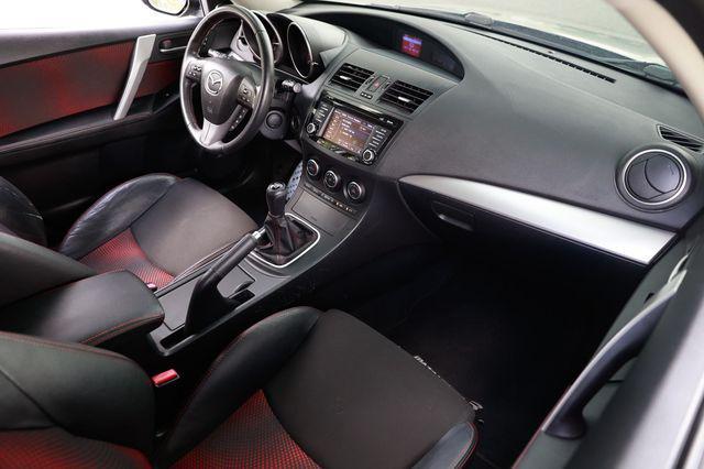 used 2013 Mazda MazdaSpeed3 car, priced at $9,995