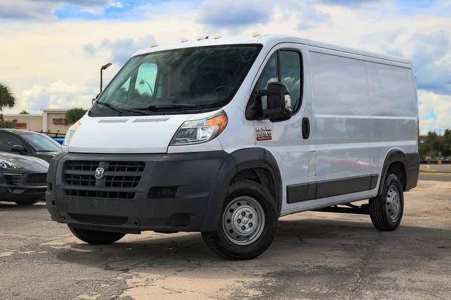 used 2016 Ram ProMaster 1500 car, priced at $13,995