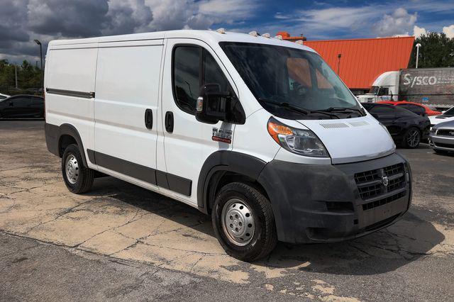 used 2016 Ram ProMaster 1500 car, priced at $13,995