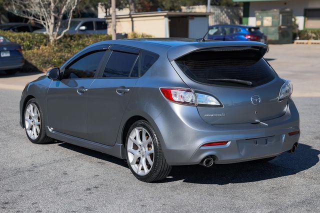 used 2011 Mazda MazdaSpeed3 car, priced at $14,495