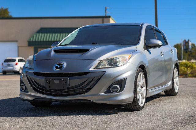 used 2011 Mazda MazdaSpeed3 car, priced at $14,495