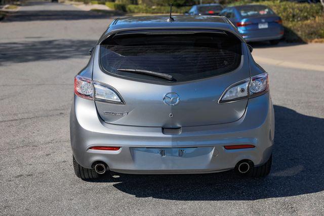 used 2011 Mazda MazdaSpeed3 car, priced at $14,495