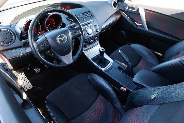 used 2011 Mazda MazdaSpeed3 car, priced at $14,495