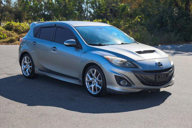 used 2011 Mazda MazdaSpeed3 car, priced at $14,495