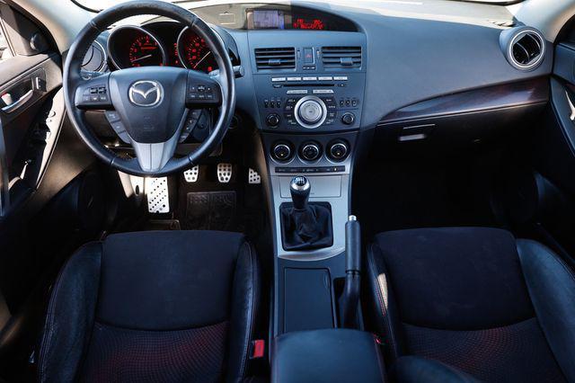 used 2011 Mazda MazdaSpeed3 car, priced at $14,495