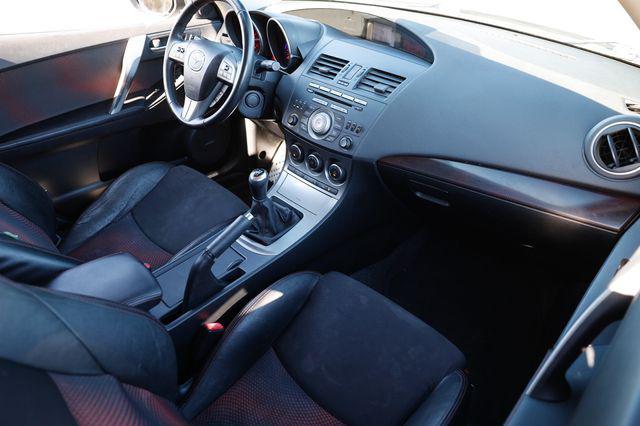 used 2011 Mazda MazdaSpeed3 car, priced at $14,495