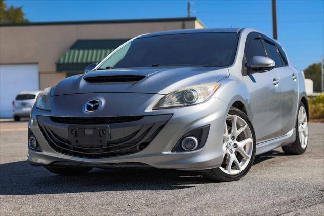 used 2011 Mazda MazdaSpeed3 car, priced at $14,999