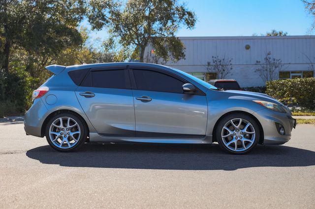 used 2011 Mazda MazdaSpeed3 car, priced at $14,495