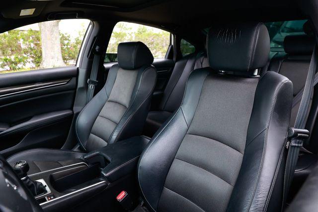 used 2018 Honda Accord car, priced at $18,995