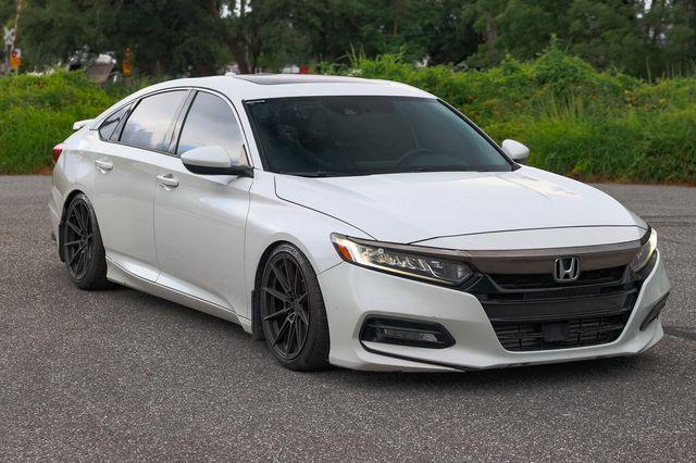 used 2018 Honda Accord car, priced at $18,995