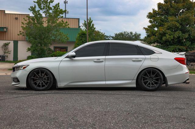 used 2018 Honda Accord car, priced at $18,995