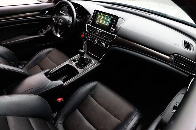 used 2018 Honda Accord car, priced at $18,995