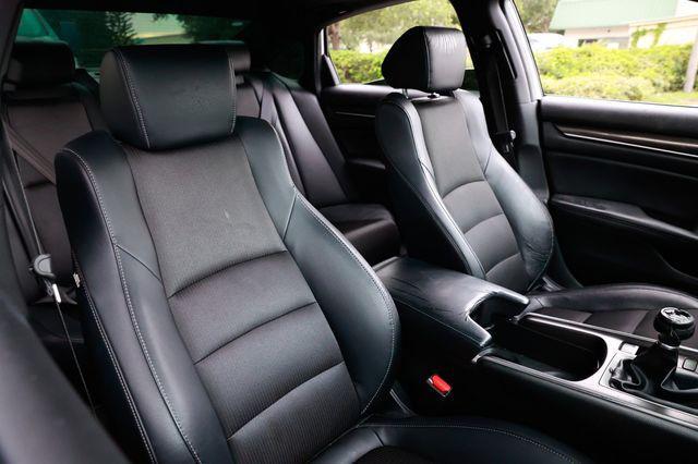 used 2018 Honda Accord car, priced at $18,995