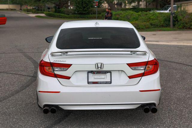 used 2018 Honda Accord car, priced at $18,995