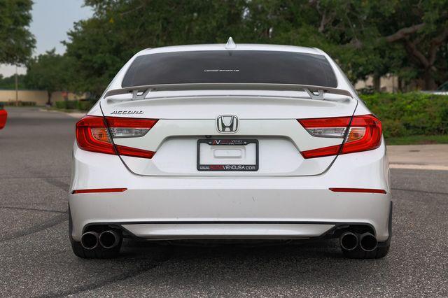 used 2018 Honda Accord car, priced at $18,995