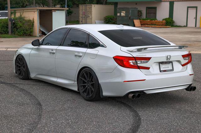 used 2018 Honda Accord car, priced at $18,995