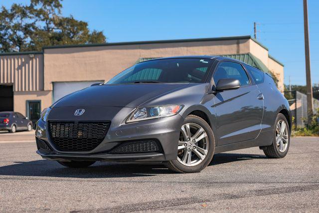 used 2013 Honda CR-Z car, priced at $7,495