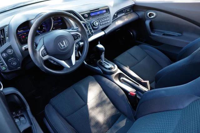 used 2013 Honda CR-Z car, priced at $6,995