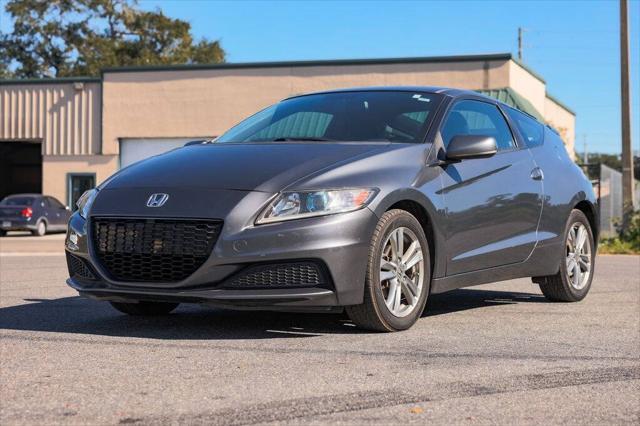 used 2013 Honda CR-Z car, priced at $8,495