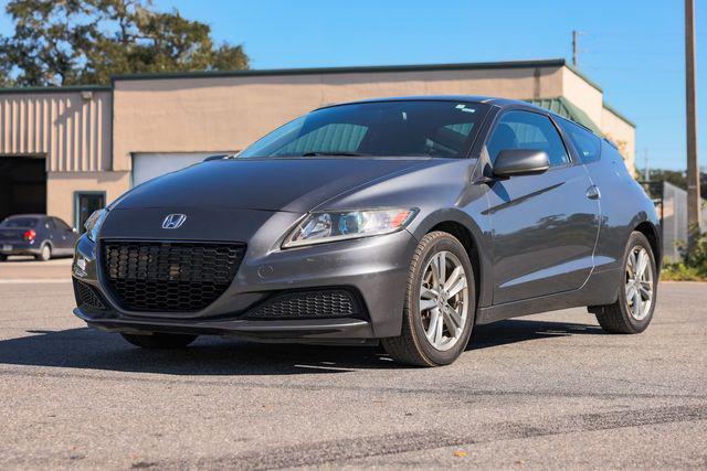 used 2013 Honda CR-Z car, priced at $7,495