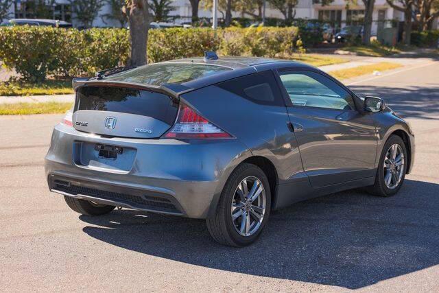 used 2013 Honda CR-Z car, priced at $8,495