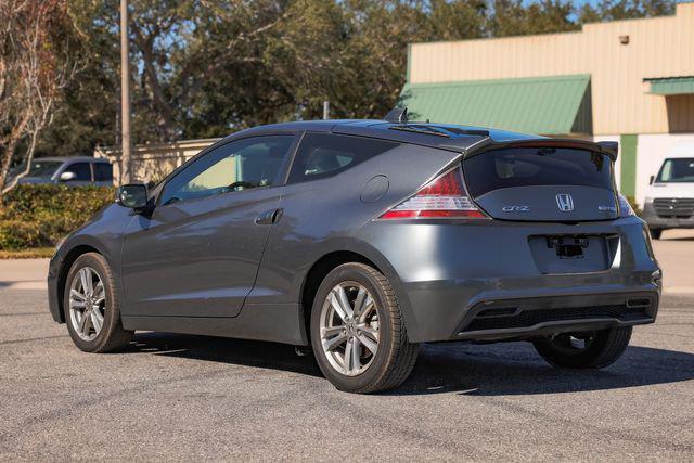 used 2013 Honda CR-Z car, priced at $7,495