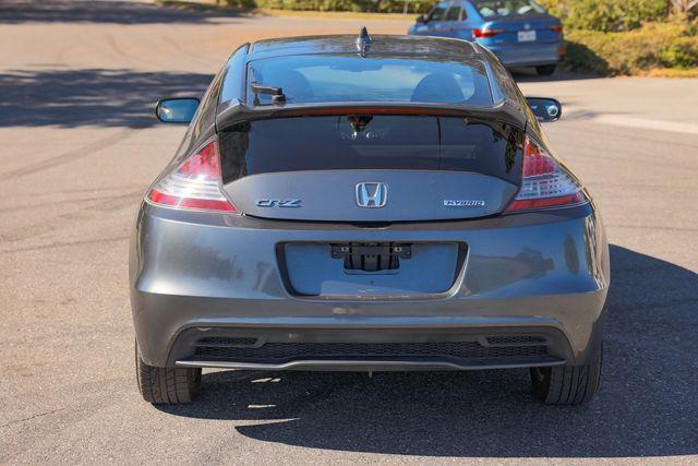 used 2013 Honda CR-Z car, priced at $7,495