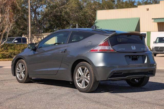 used 2013 Honda CR-Z car, priced at $8,495