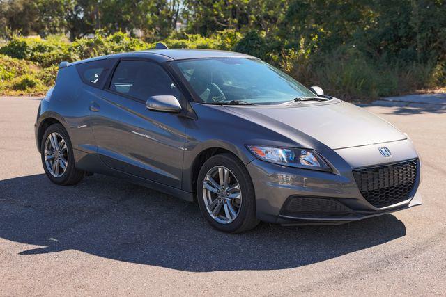 used 2013 Honda CR-Z car, priced at $7,495