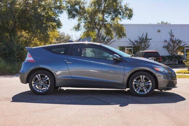 used 2013 Honda CR-Z car, priced at $8,495