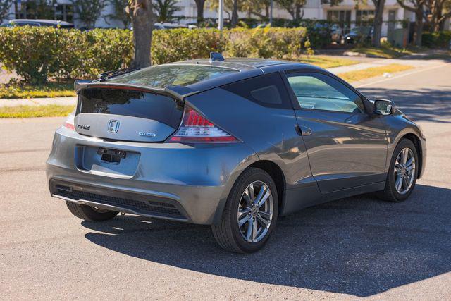 used 2013 Honda CR-Z car, priced at $7,495