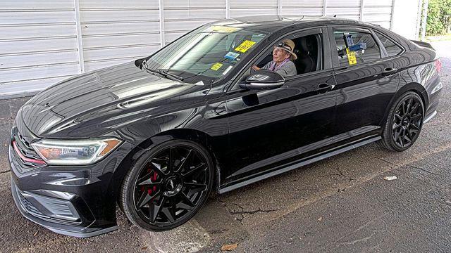 used 2019 Volkswagen Jetta GLI car, priced at $14,995