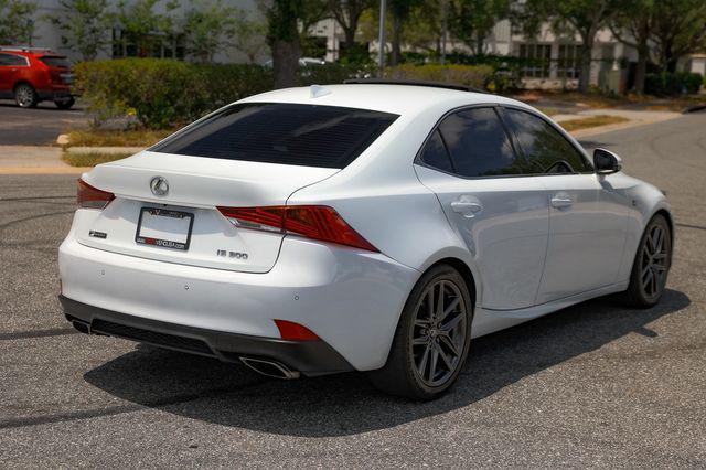 used 2020 Lexus IS 300 car, priced at $20,495