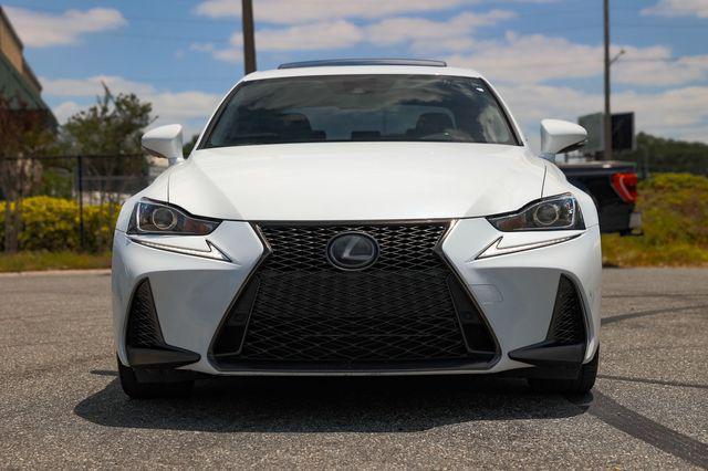 used 2020 Lexus IS 300 car, priced at $20,495