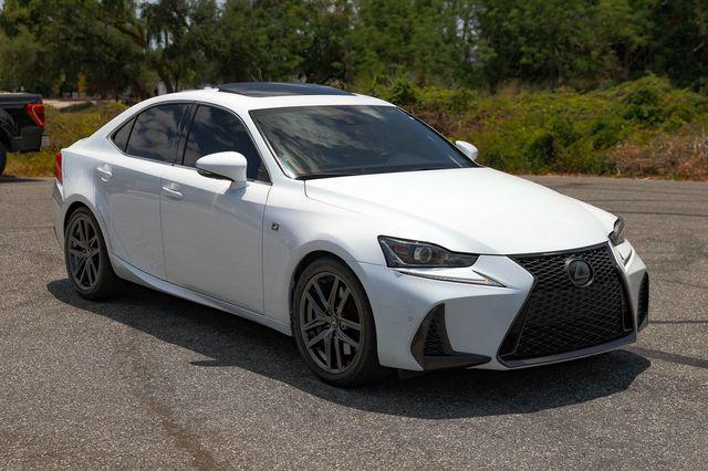 used 2020 Lexus IS 300 car, priced at $20,495